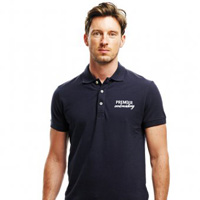 Embroidered Polo Shirts